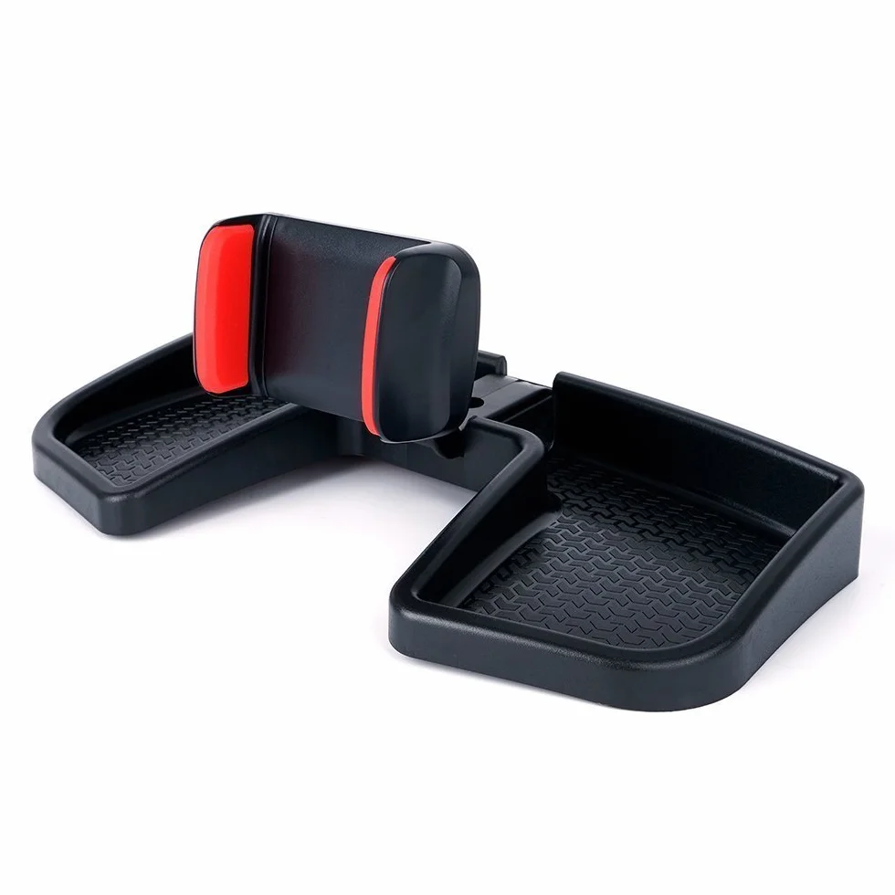 Renegade Dash 15-17 uchwyt na telefon, uchwyt GPS, czerwony