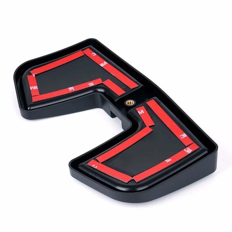 Renegade Dash 15-17 uchwyt na telefon, uchwyt GPS, czerwony