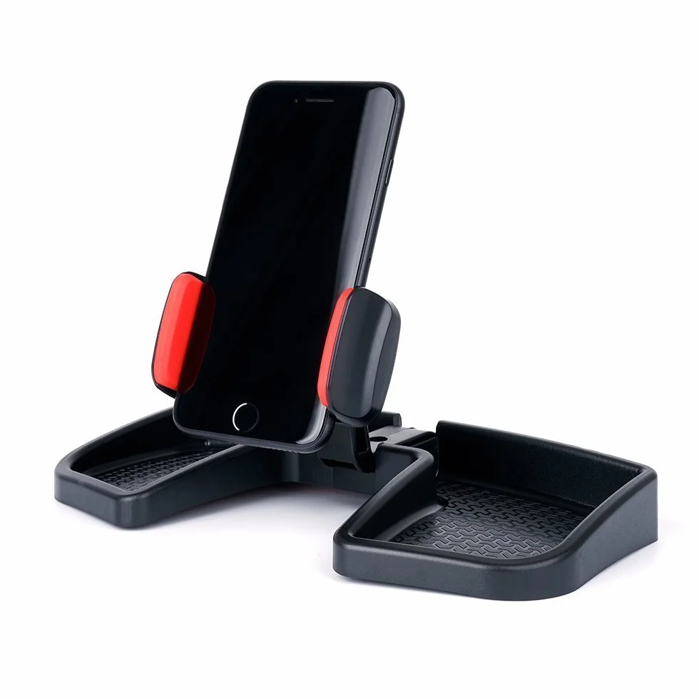 Renegade Dash 15-17 uchwyt na telefon, uchwyt GPS, czerwony